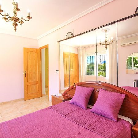 Villa Canuta De Ifach 17J à Calp Extérieur photo