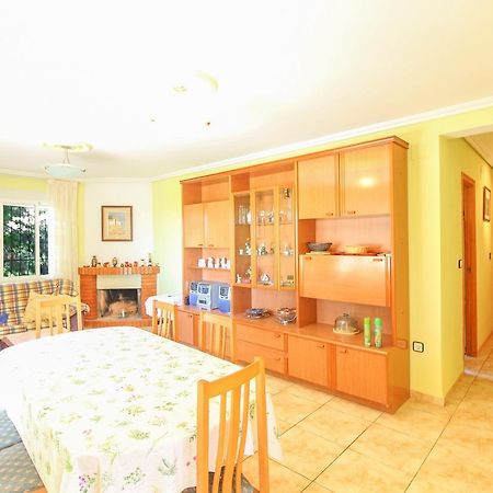 Villa Canuta De Ifach 17J à Calp Extérieur photo