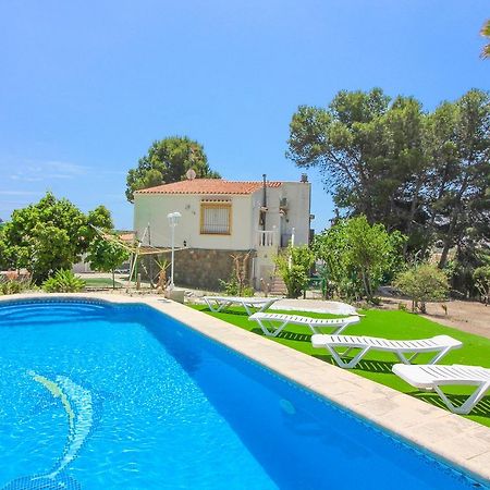 Villa Canuta De Ifach 17J à Calp Extérieur photo