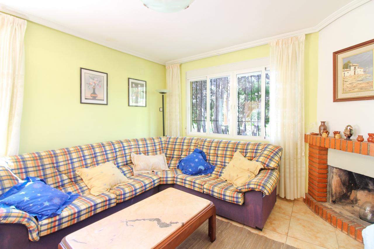 Villa Canuta De Ifach 17J à Calp Extérieur photo