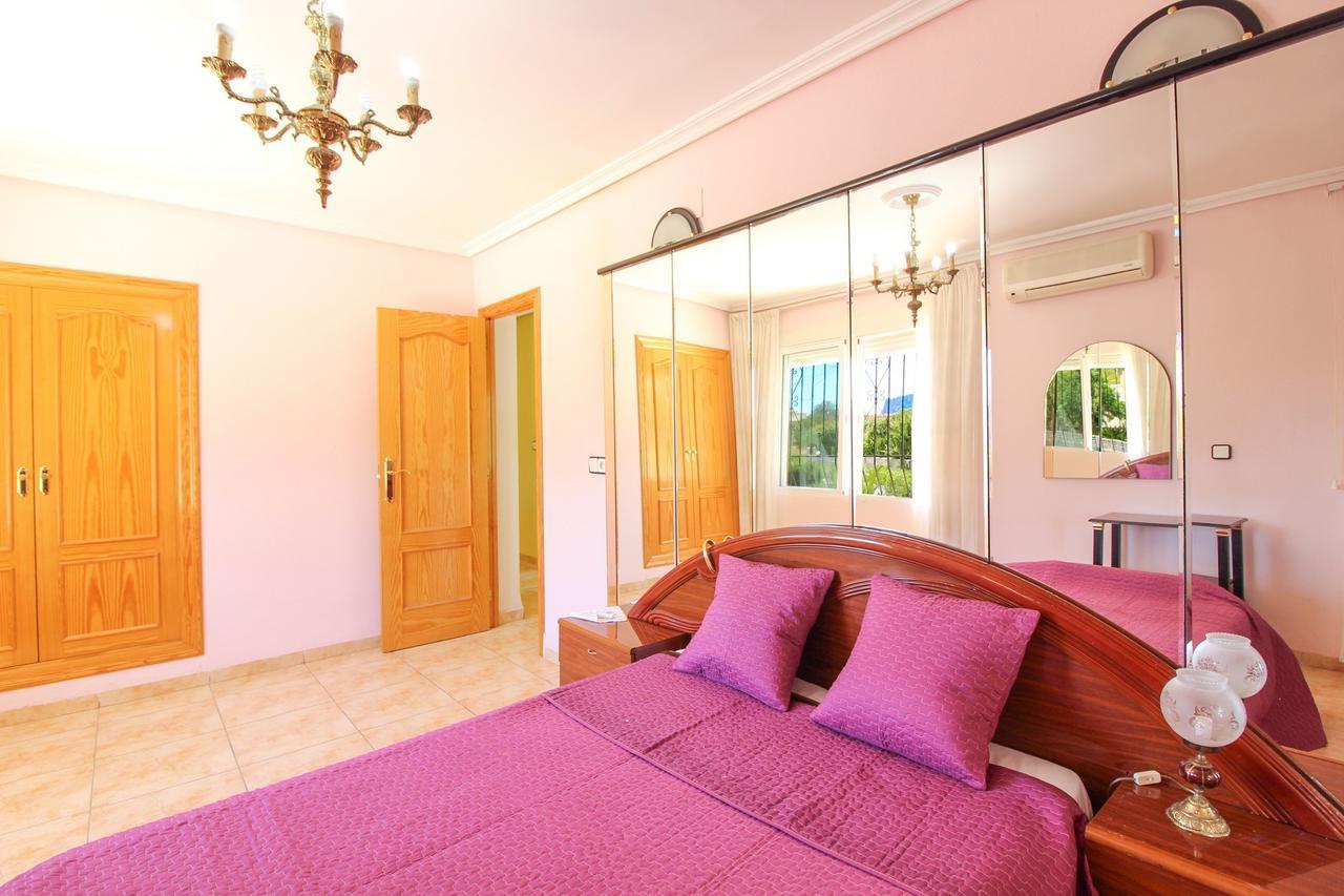 Villa Canuta De Ifach 17J à Calp Extérieur photo