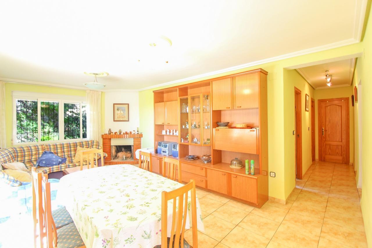 Villa Canuta De Ifach 17J à Calp Extérieur photo