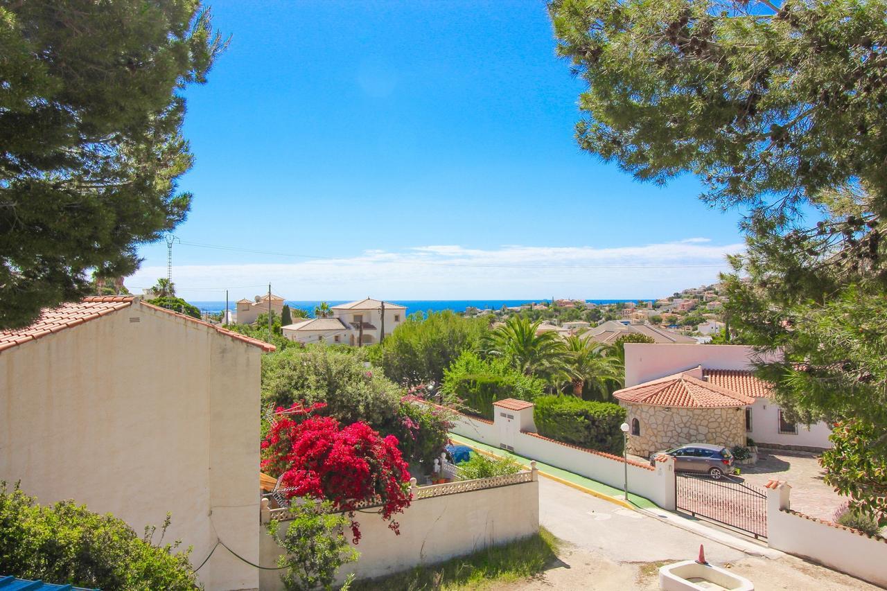 Villa Canuta De Ifach 17J à Calp Extérieur photo
