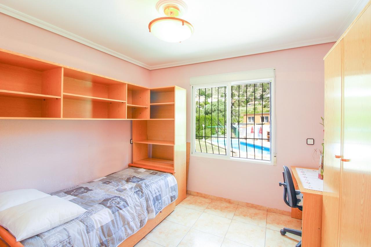 Villa Canuta De Ifach 17J à Calp Extérieur photo