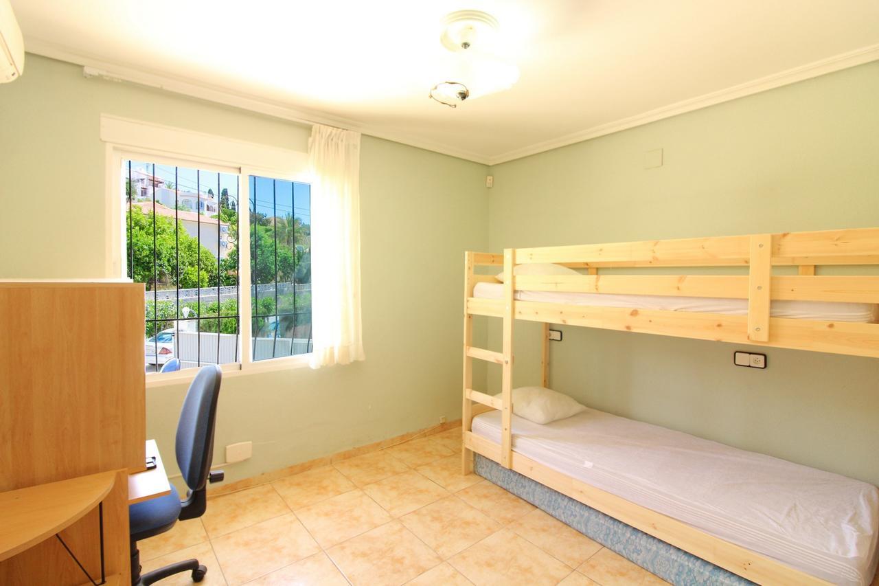 Villa Canuta De Ifach 17J à Calp Extérieur photo
